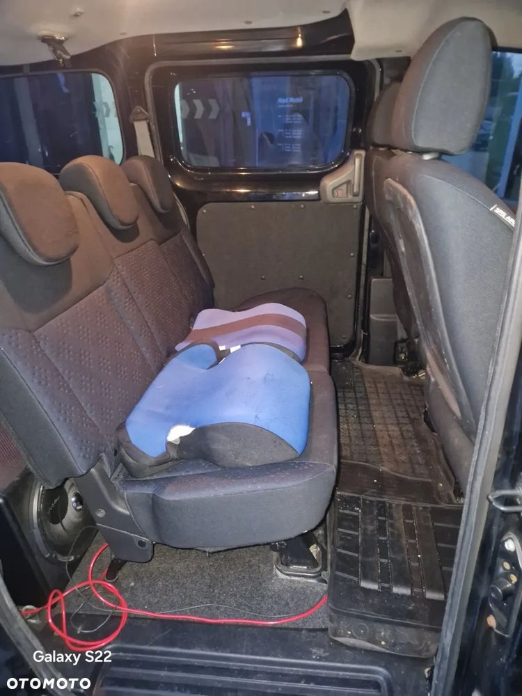 Nissan NV200 1.5 EU5 Comfort - 9
