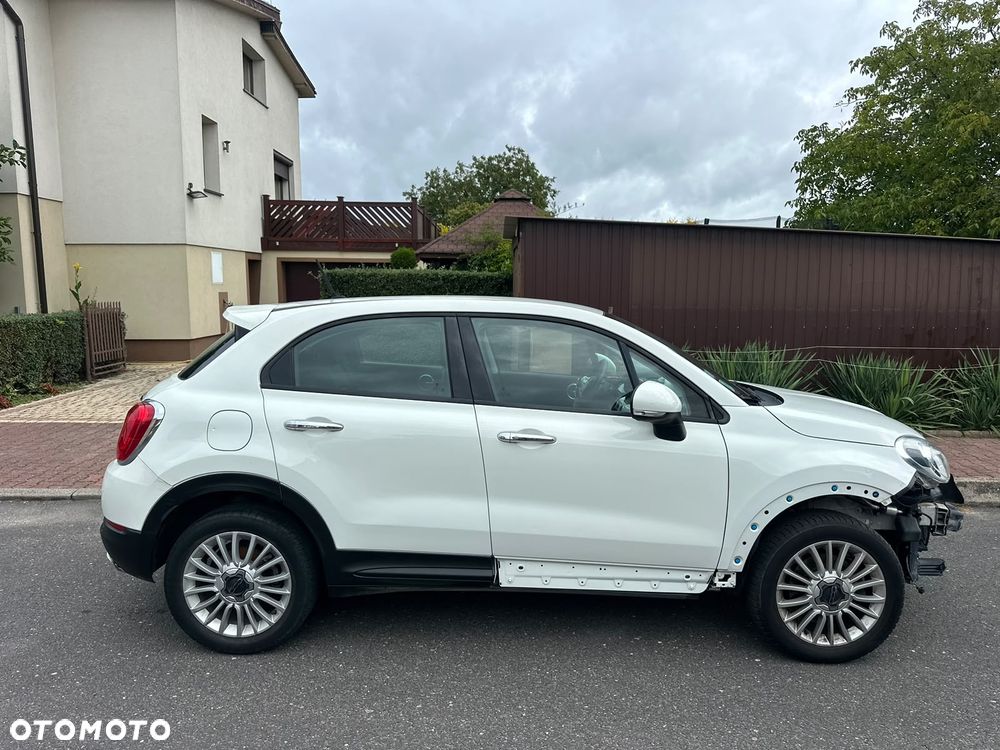 Fiat 500X 1.6 E-Torq Lounge - 28