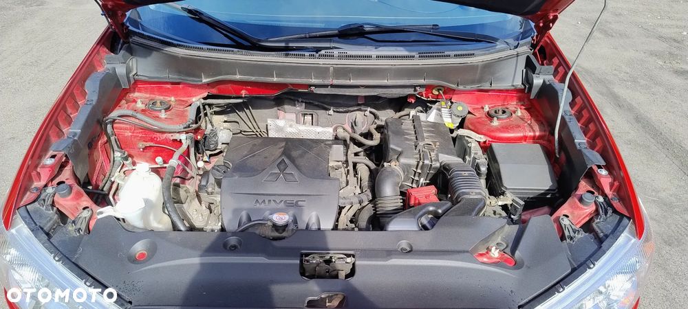 Mitsubishi ASX 1.6 2WD Invite - 11