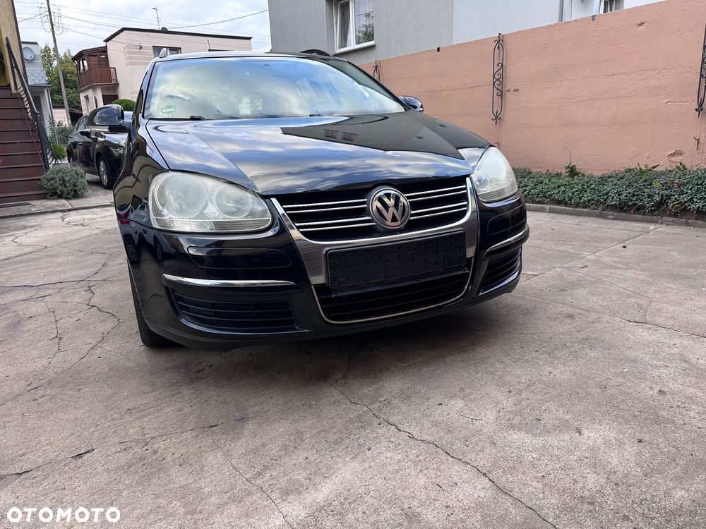 Volkswagen Golf 1.9 TDI DPF Trendline - 14