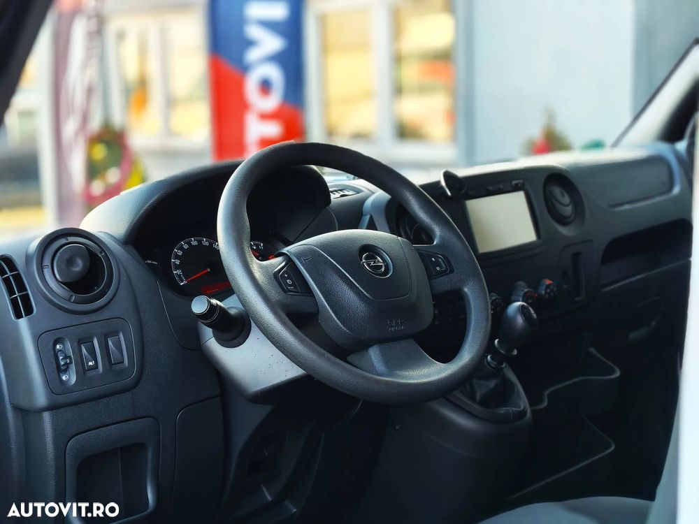 Opel Movano BiTurbo 2.3 CDTI L2H2 - 21