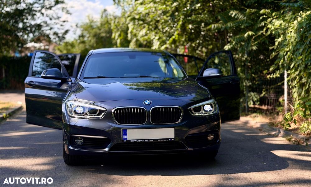 BMW Seria 1 118d Aut. Edition Metropolitan - 1