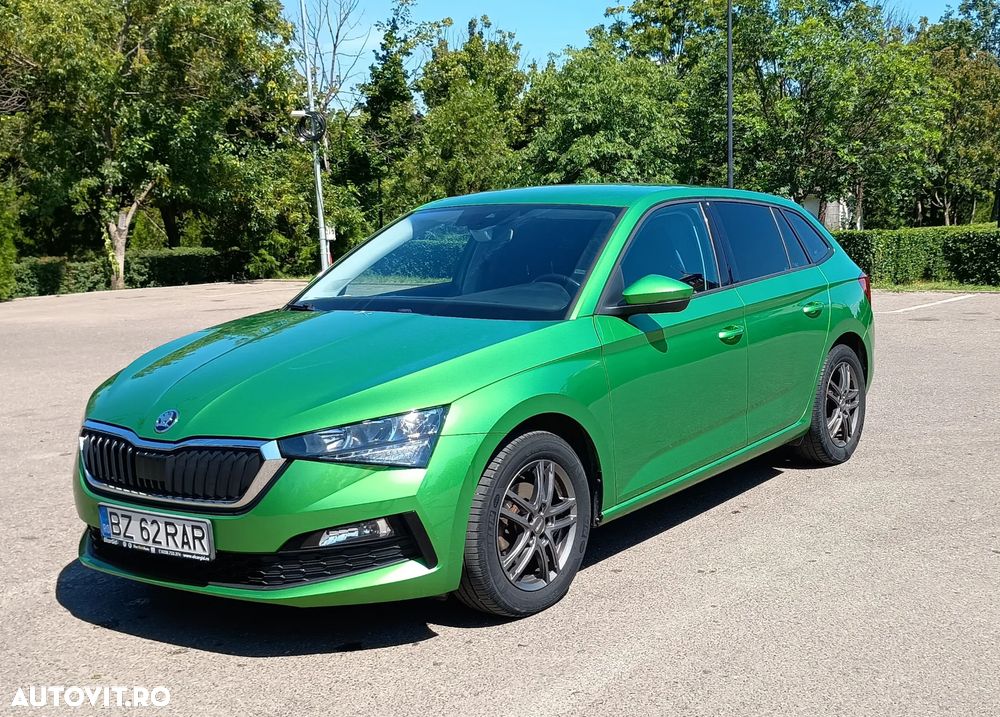 Skoda Scala 1.0 TSI Ambition - 1