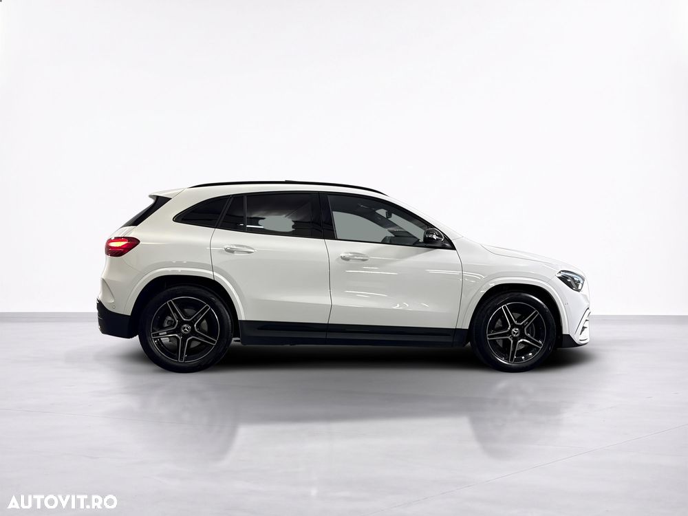 Mercedes-Benz GLA - 7