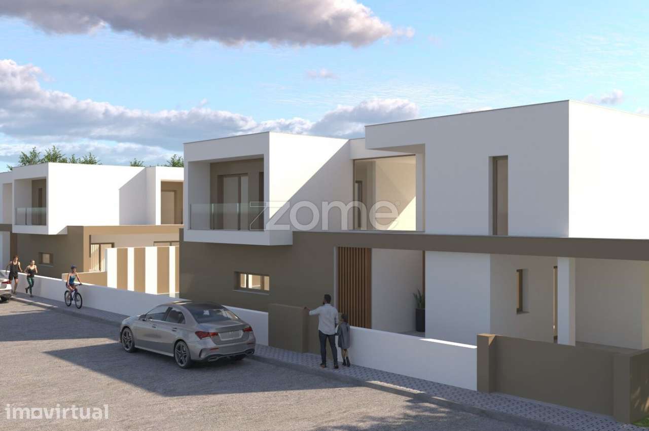 Moradia T3 na Aroeira - Nova Construção - Grande imagem: 2/19