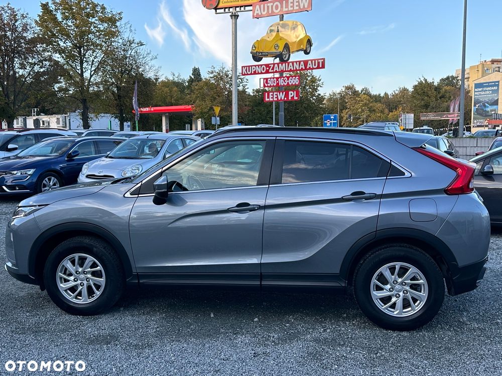 Mitsubishi Eclipse Cross 1.5 T Intense - 8