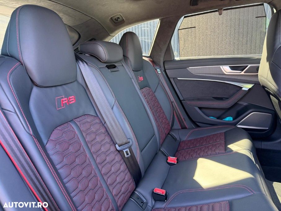 Audi RS6 Performance TFSI quattro Tiptronic MHEV - 6