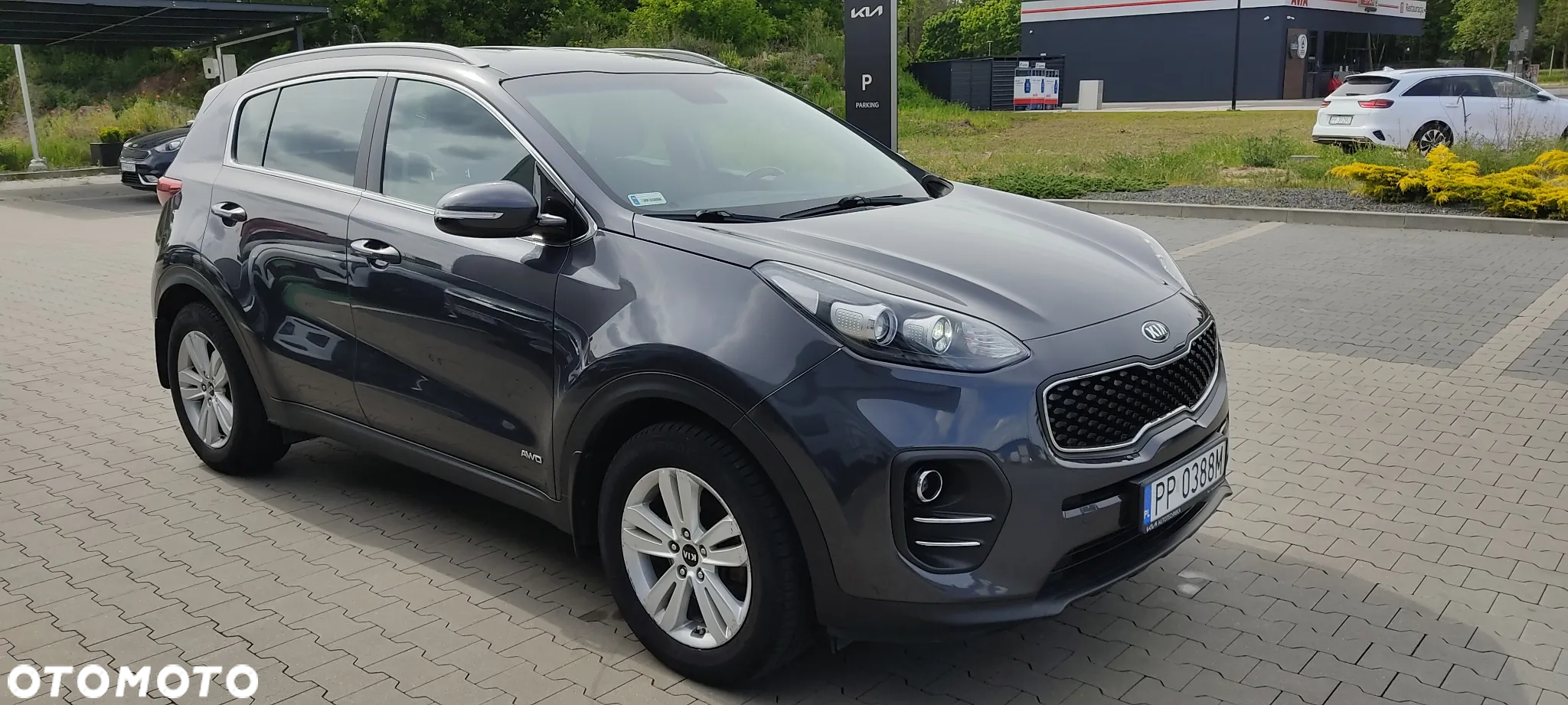Kia Sportage 2.0 CRDI M 4WD - 2
