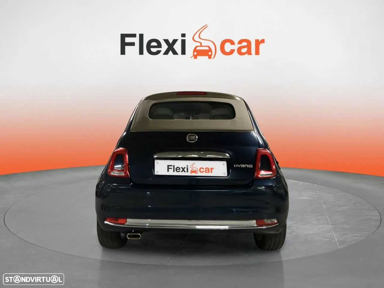 Fiat 500C 1.0 Hybrid Club - 5