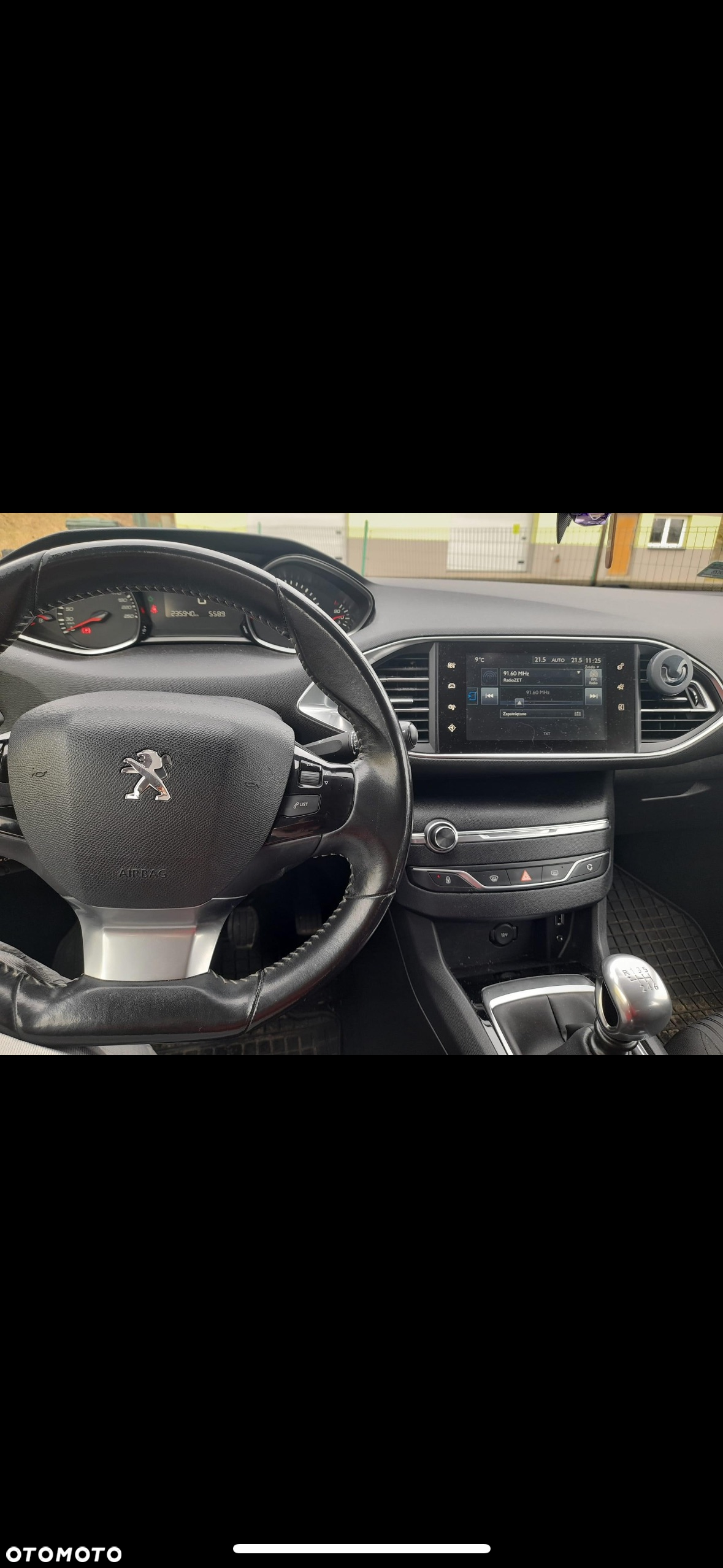 Peugeot 308 1.6 BlueHDi Allure S&S - 5