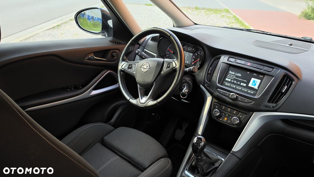 Opel Zafira Tourer 1.6 CDTI ecoFLEX Start/Stop Selection - 28
