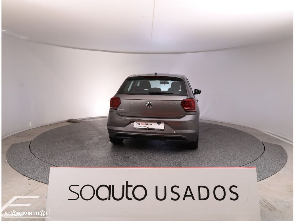 VW Polo 1.0 TSI Confortline - 12