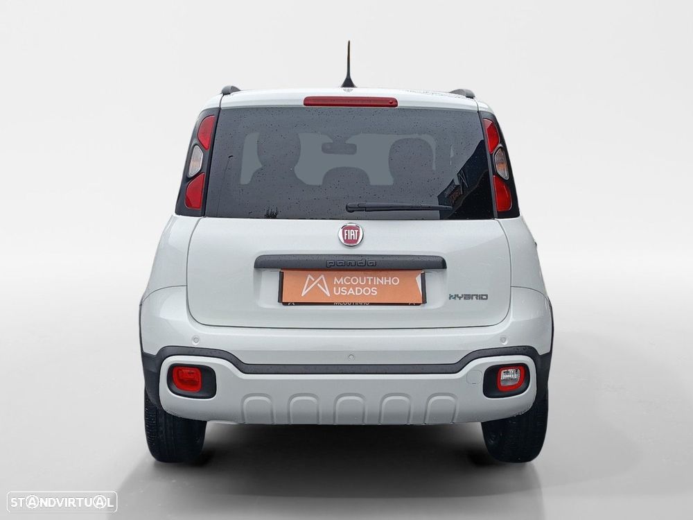 Fiat Panda 1.0 Hybrid City Cross - 4