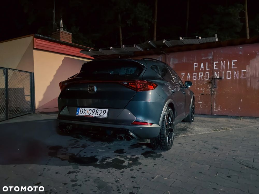 Cupra Formentor 2.0 TSI 4Drive VZ DSG - 15