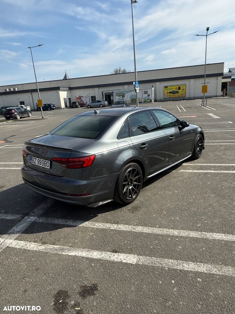 Audi A4 Limuzina 2.0 TDI S tronic Sport - 4