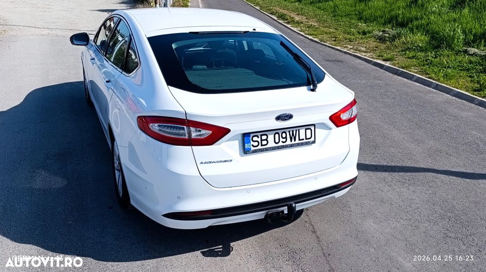 Ford Mondeo 2.0 TDCI Start-Stopp Titanium - 8