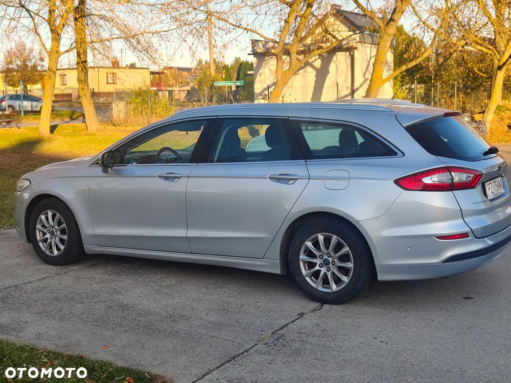 Ford Mondeo 2015 photo 5