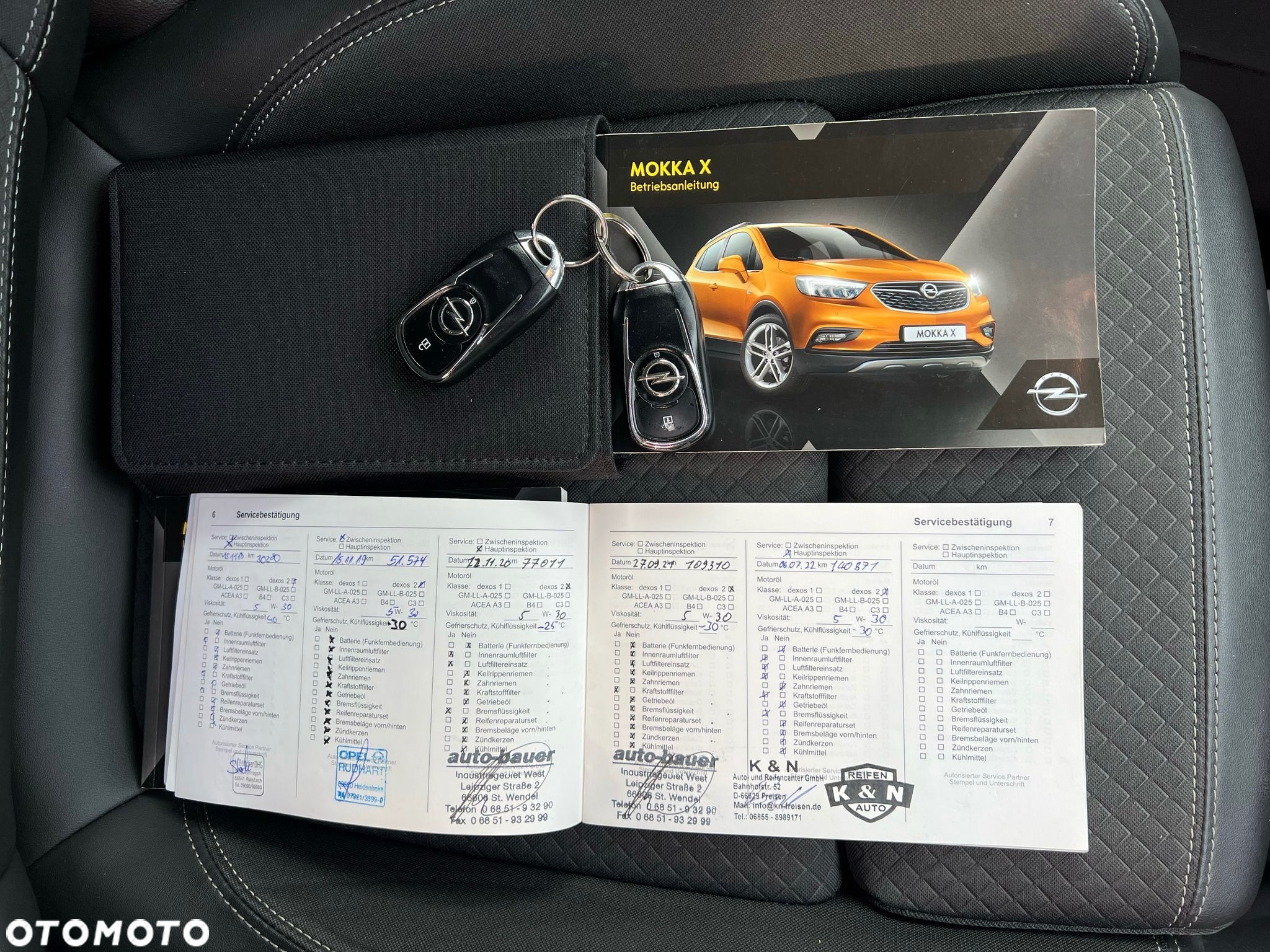 Opel Mokka 1.6 CDTI Automatik Color Edition - 8