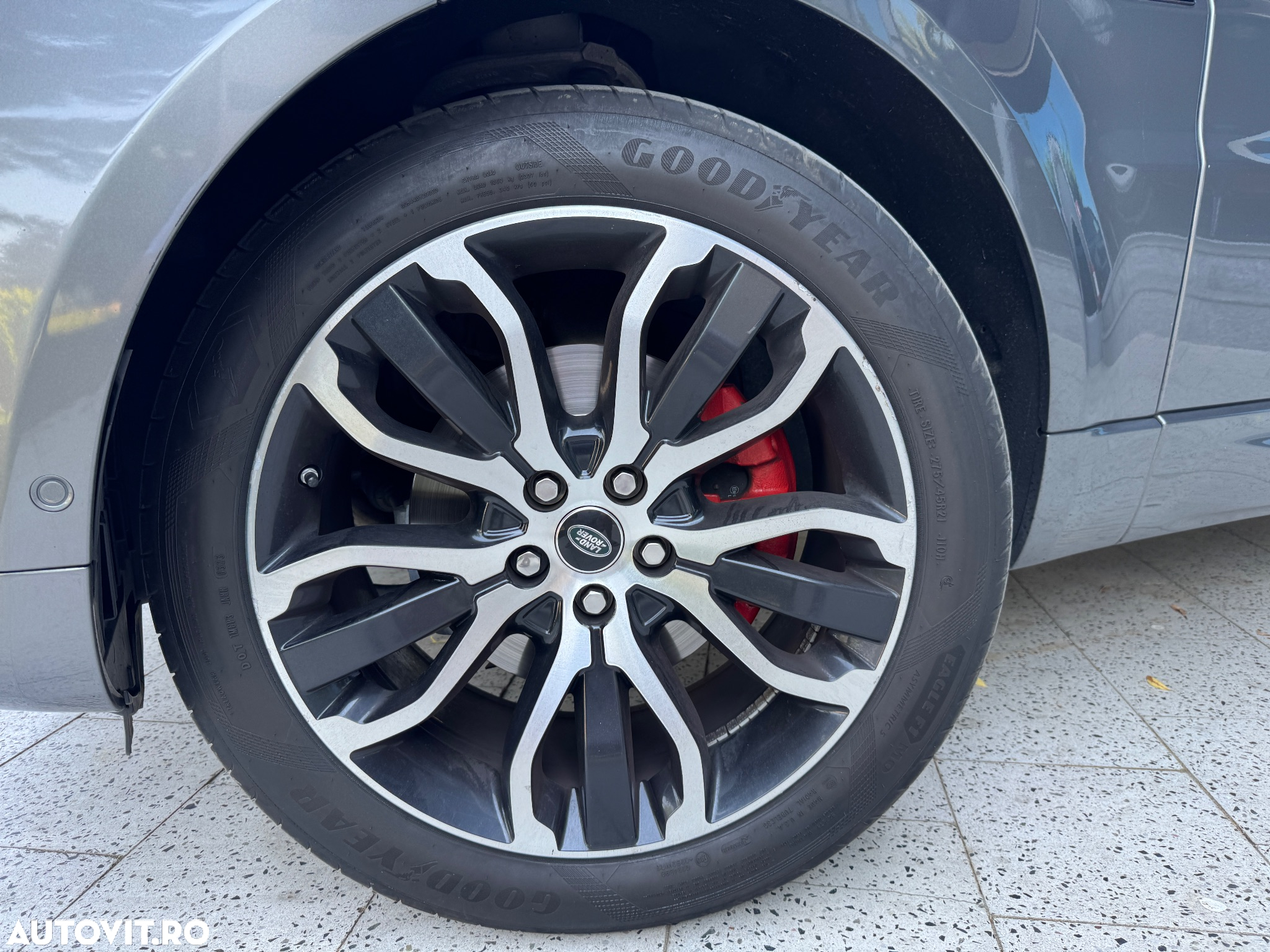 Land Rover Range Rover Sport 3.0 I SDV6 HSE - 22