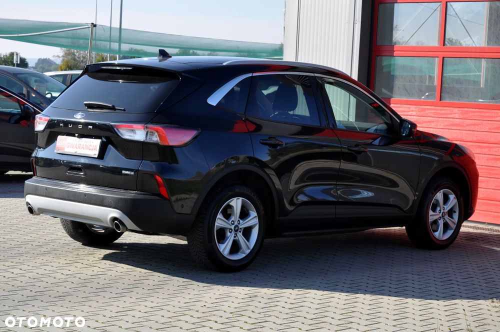 Ford Kuga 2.5 Duratec FHEV 4x4 COOL&CONNECT - 16