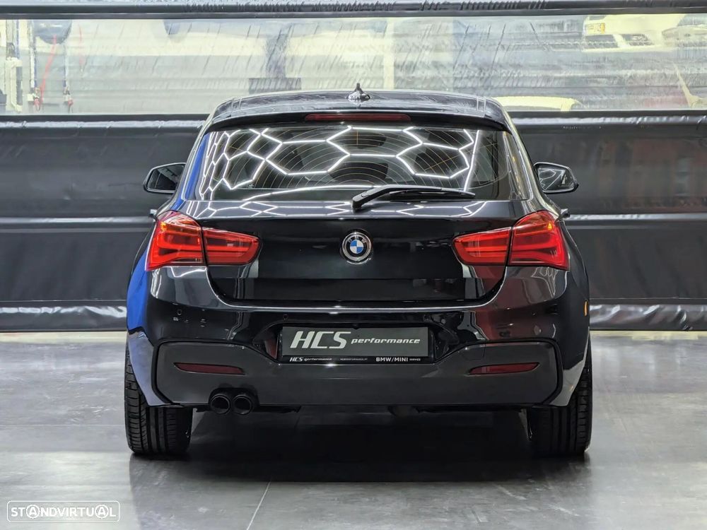 BMW 116 d Pack M - 7