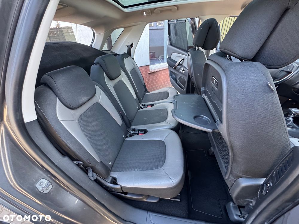 Citroën C4 Picasso - 34