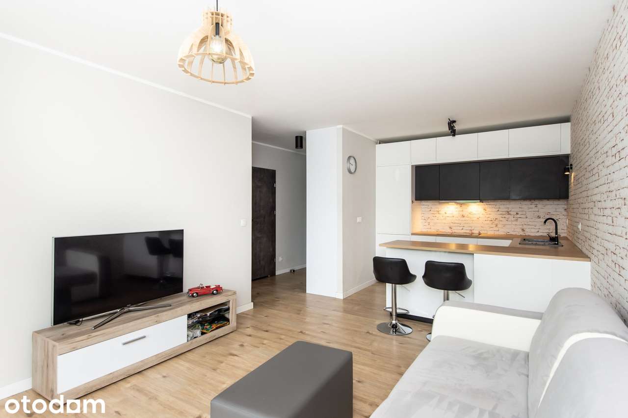 Ceglana | osiedle premium | kom. lok. + 2x garaż