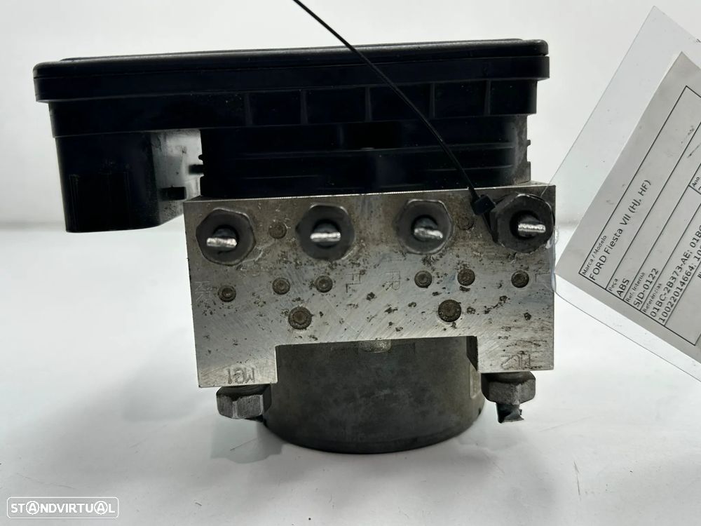 Módulo ABS - Ford Fiesta VII (2018) - 6