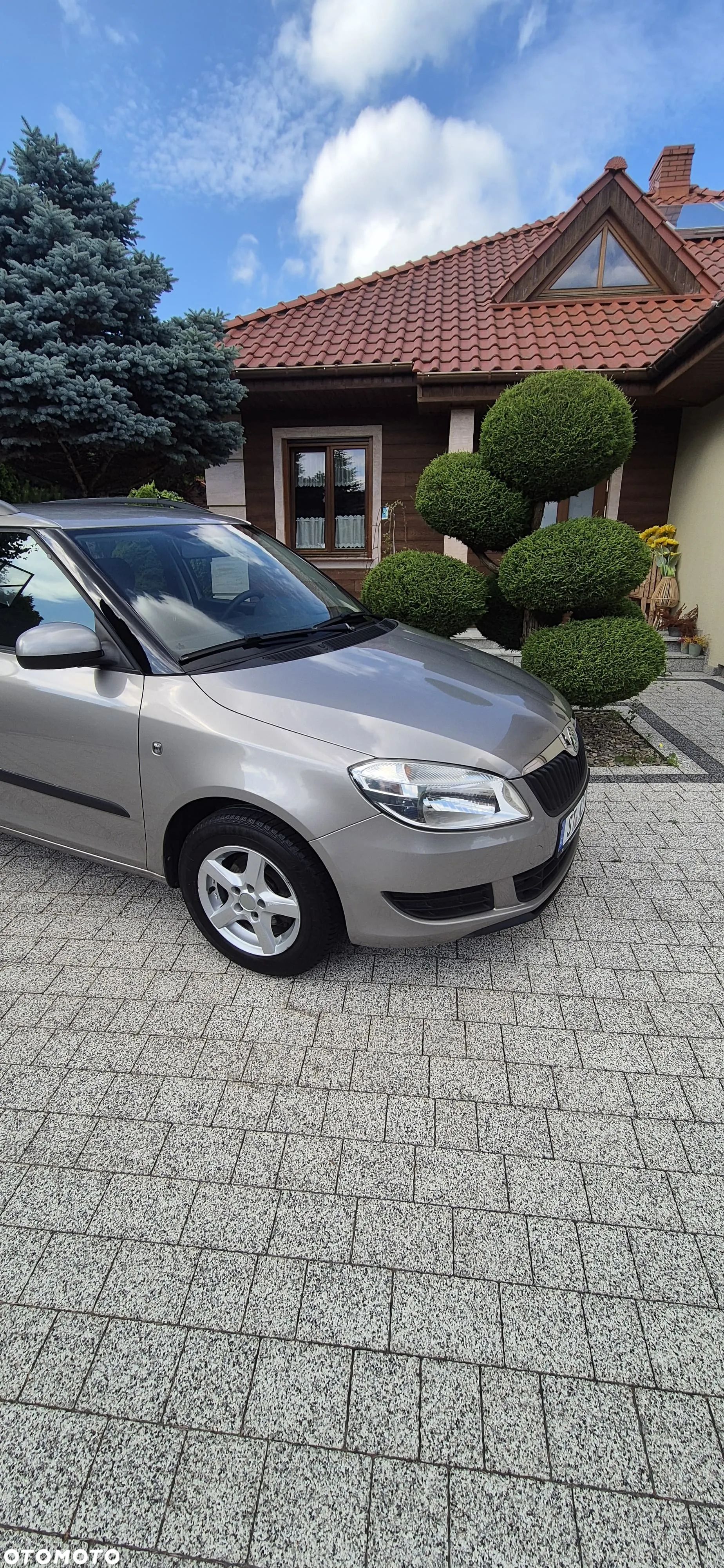Skoda Fabia 1.2 TSI Ambition Plus - 1