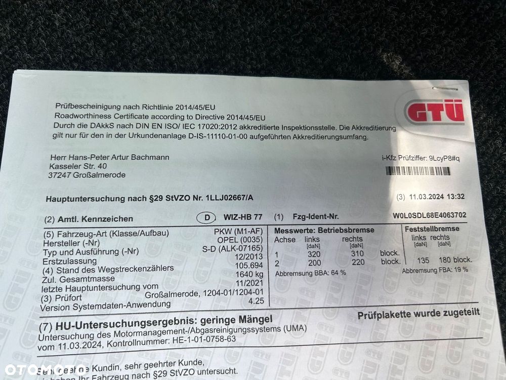Opel Corsa - 9