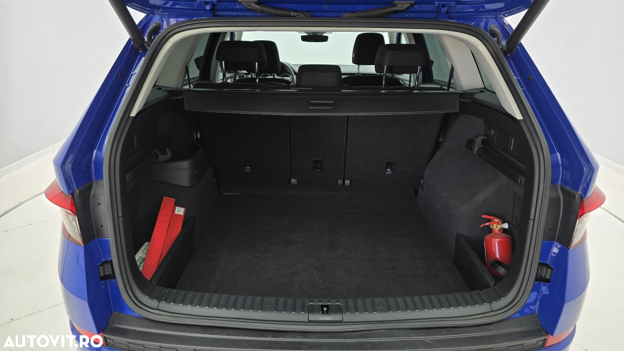 Skoda Kodiaq 2.0 TDI 4X4 DSG Style - 25
