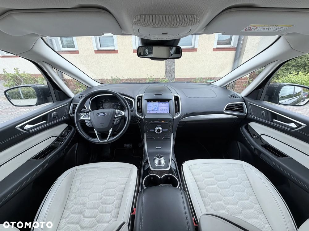 Ford S-Max 2.0 EcoBlue Vignale - 4