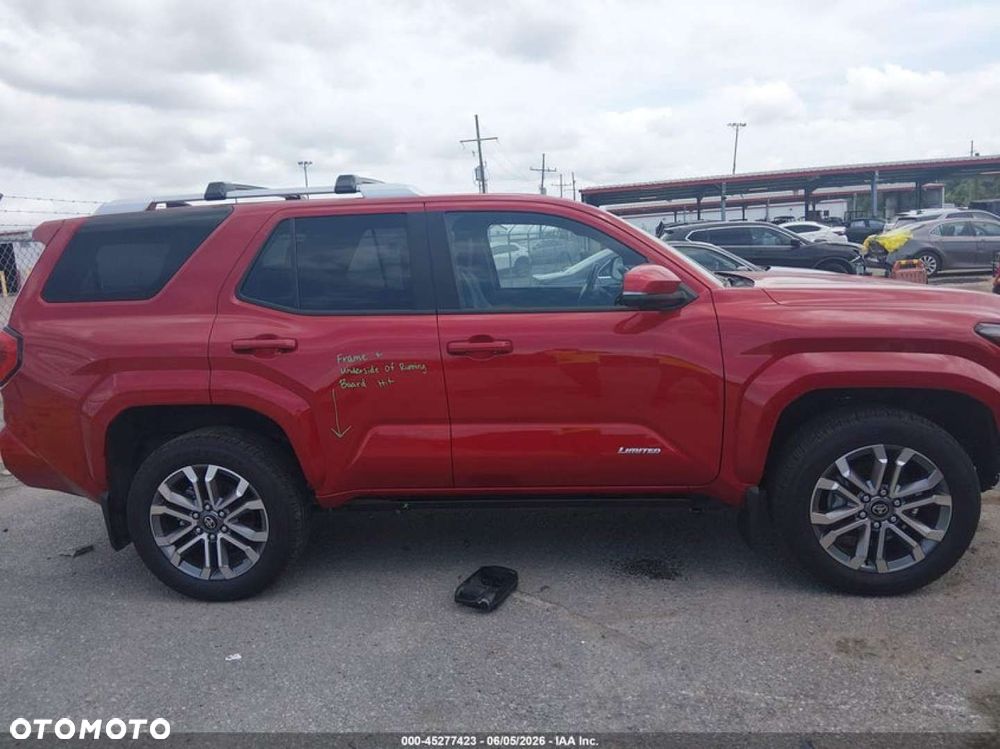 Toyota 4-Runner - 8