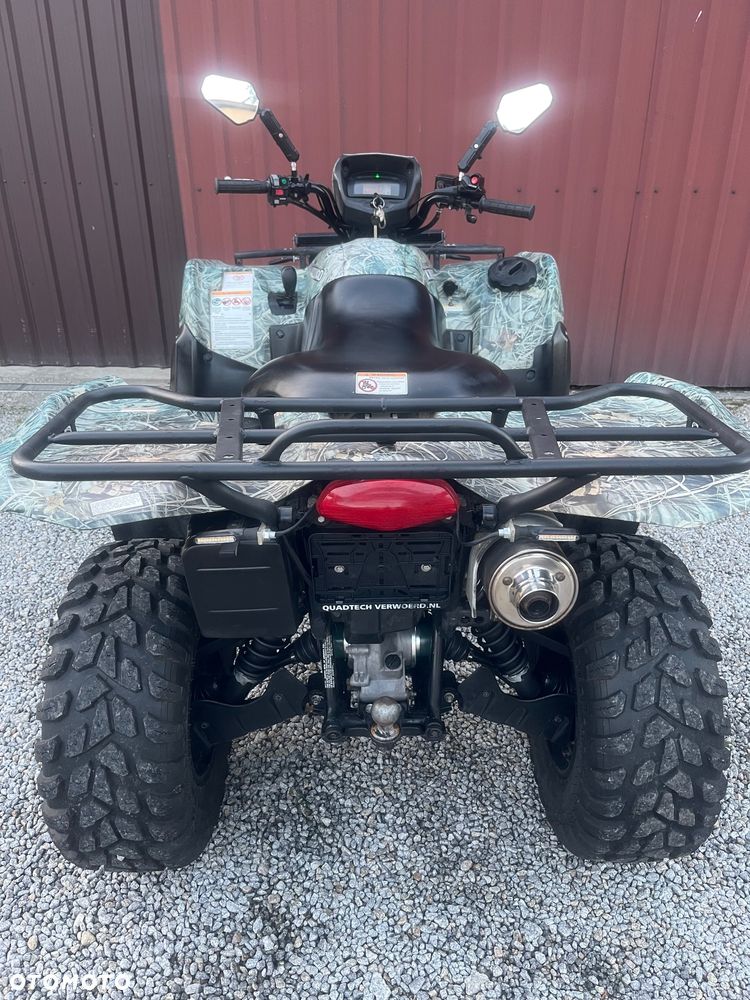 Suzuki Kingquad - 11