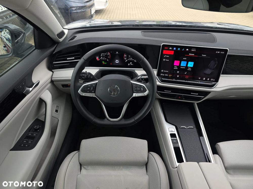 Volkswagen Passat Variant 1.5 TSI EVO Elegance DSG - 21