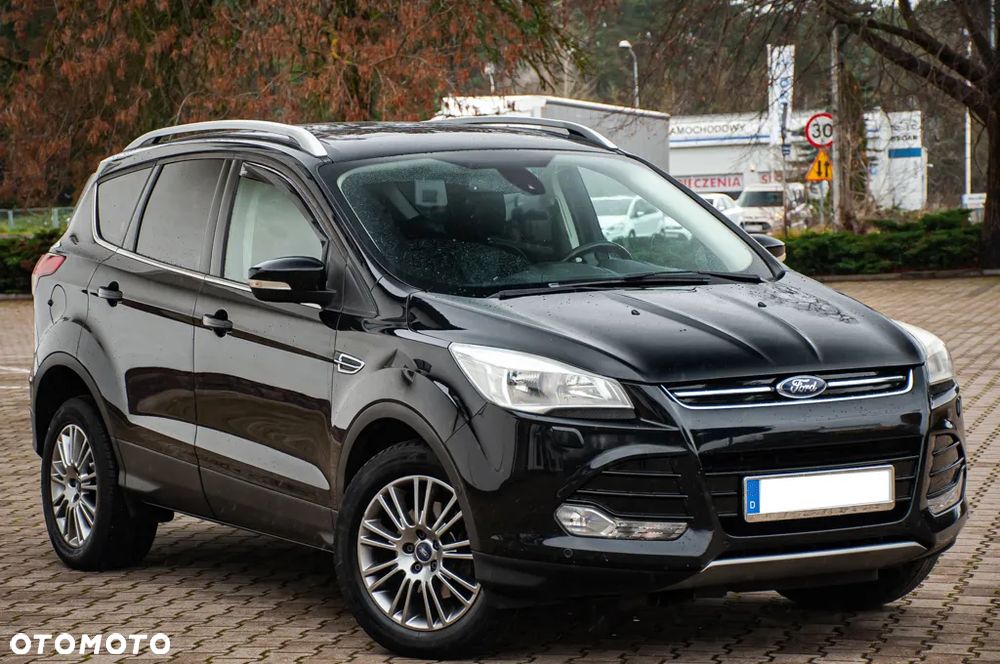 Ford Kuga 1.6 EcoBoost 2x4 Titanium - 12