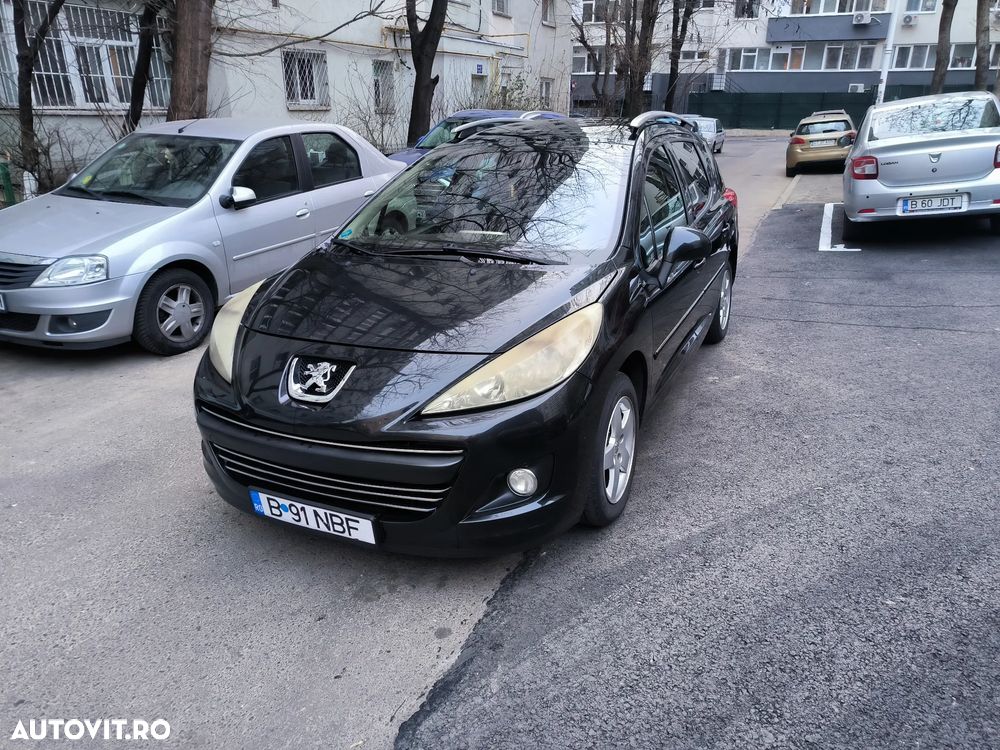 Peugeot 207 95 VTi Sport - 1