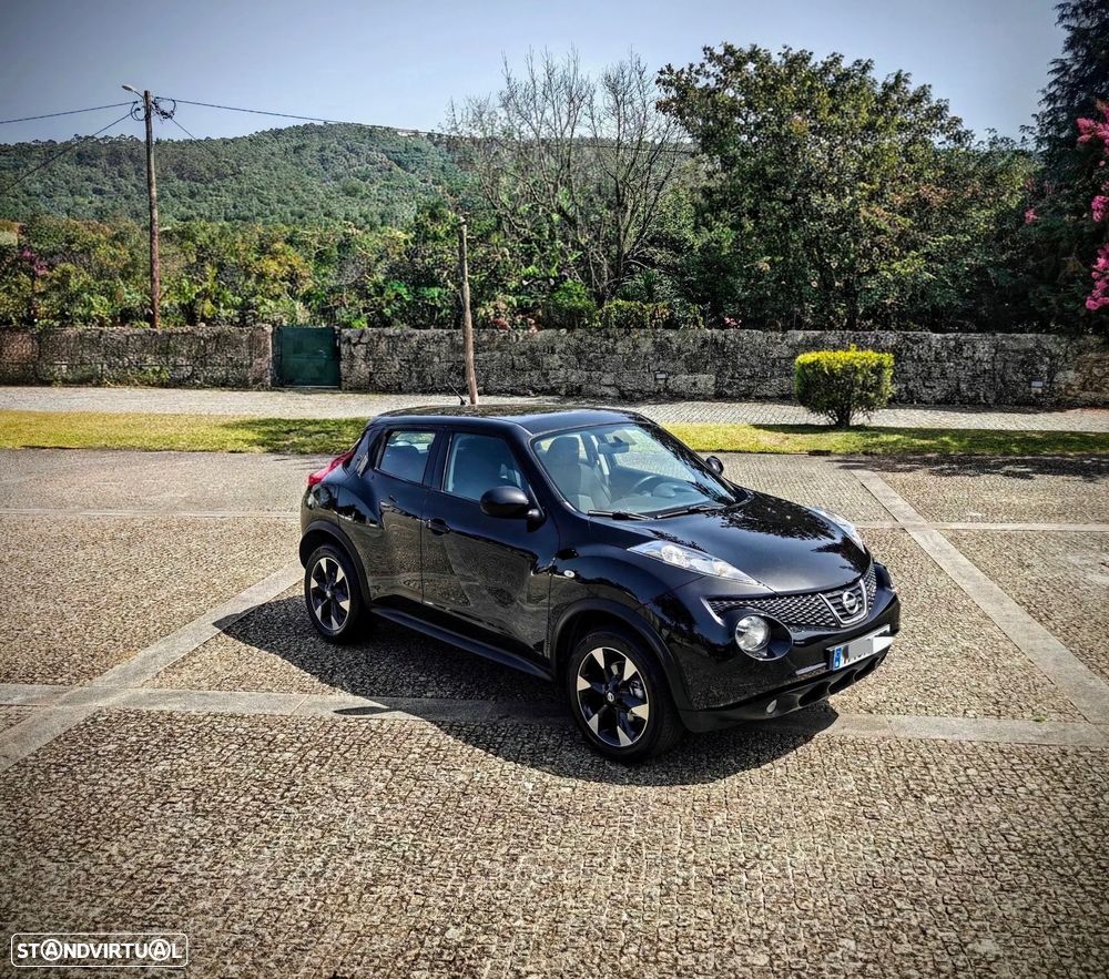 Nissan Juke 1.5 dCi Edition - 33