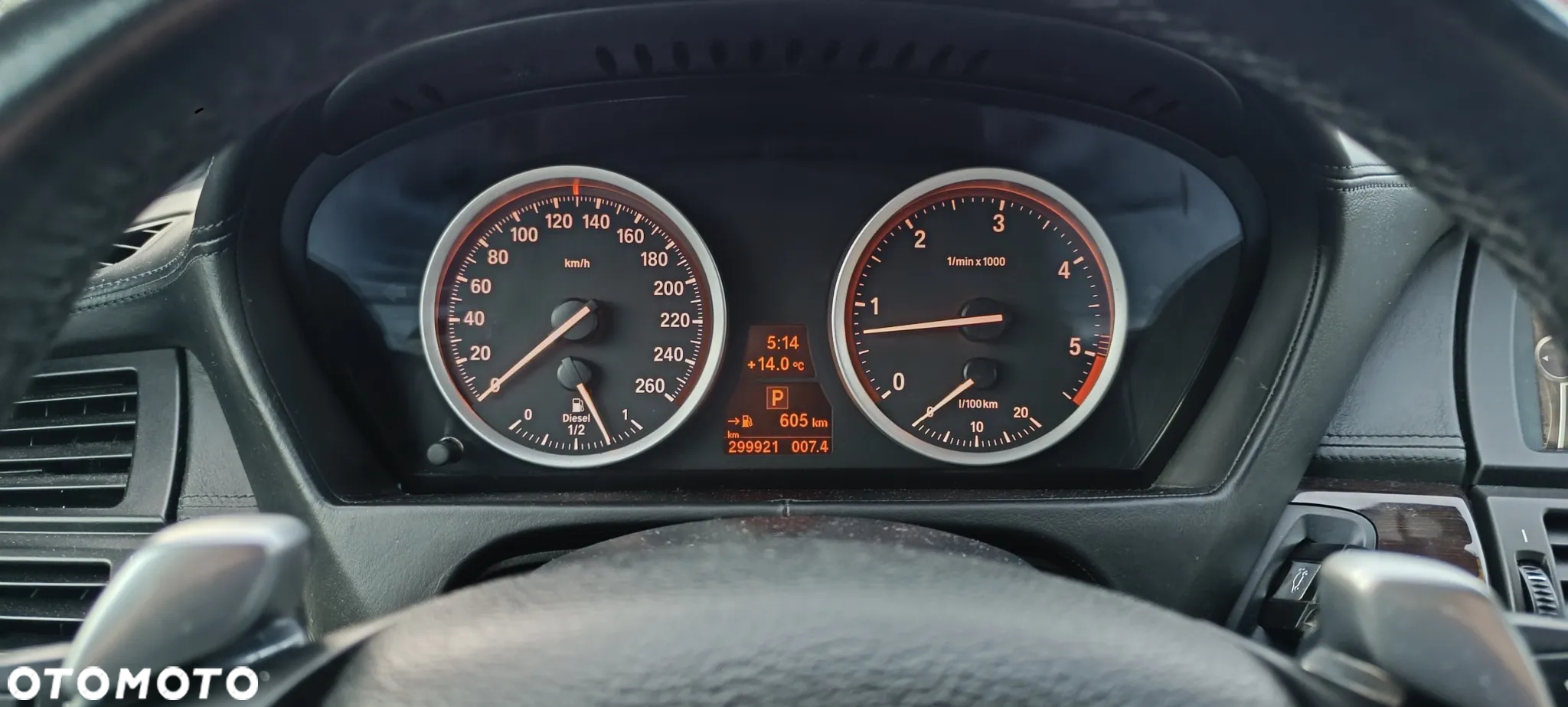 BMW X6 40d xDrive - 15