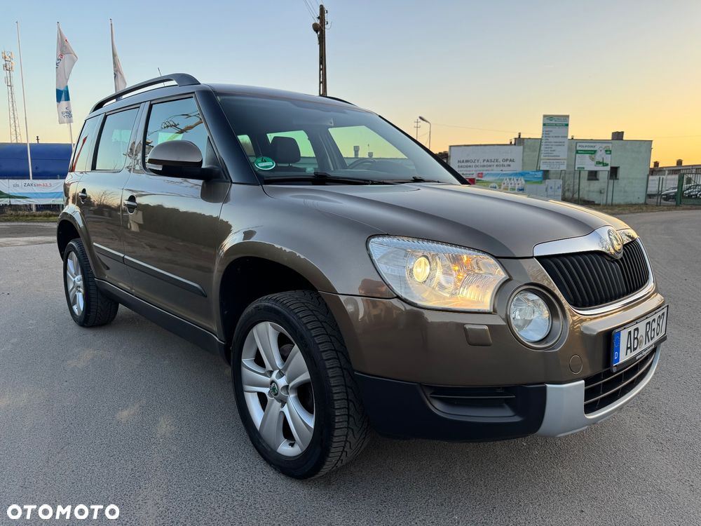 Skoda Yeti 2.0 TDI - 8
