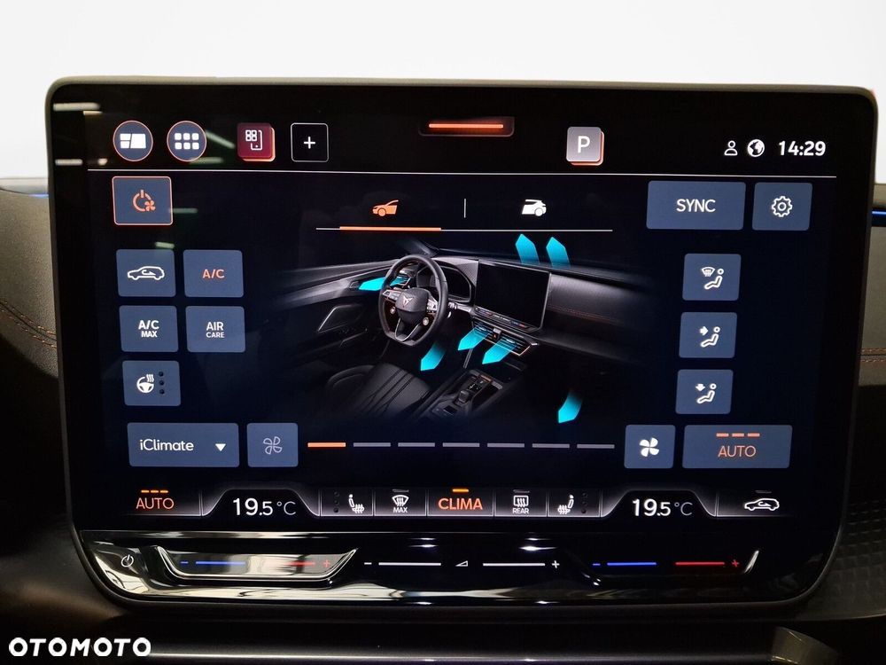 Cupra Formentor 1.5 eTSI mHEV DSG - 28