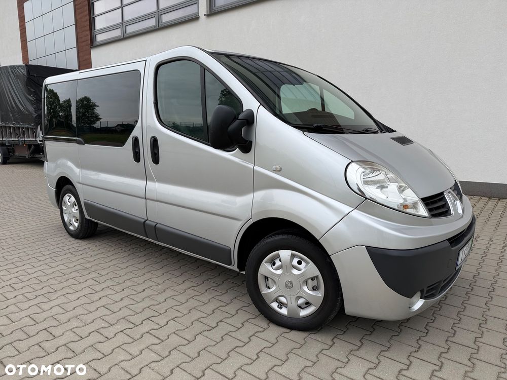 Renault Trafic L1H1 Komfort - 4