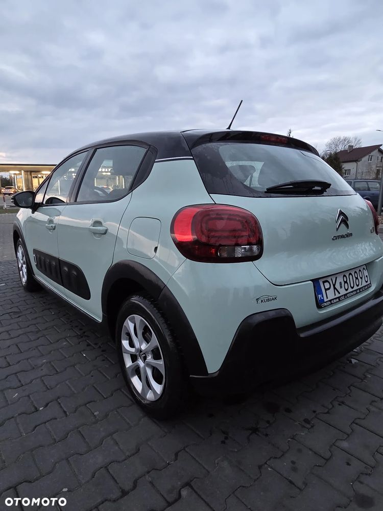 Citroën C3 1.2 PureTech Live - 16