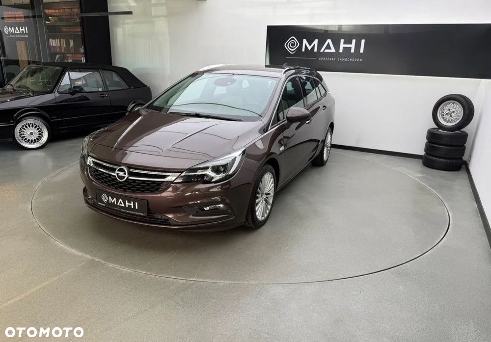 Opel Astra 1.6 D Start/Stop Innovation - 5