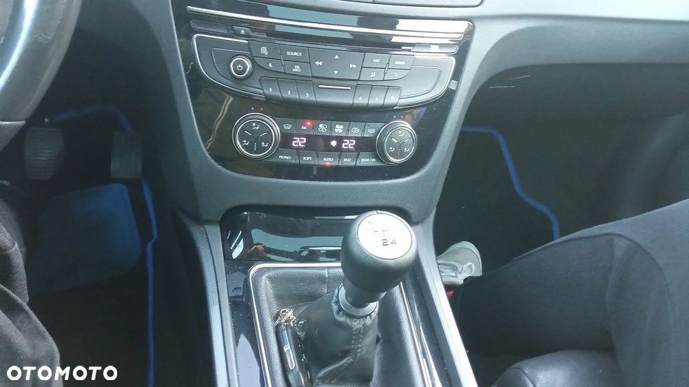 Peugeot 508 HDi FAP 165 Allure - 14