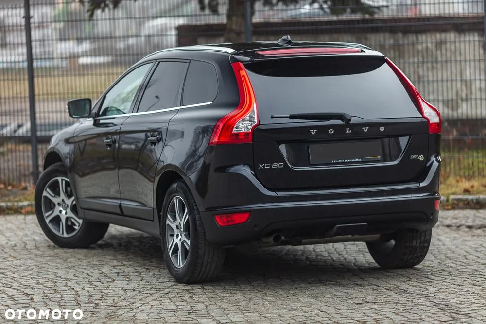Volvo XC 60 DRIVe Summum - 12