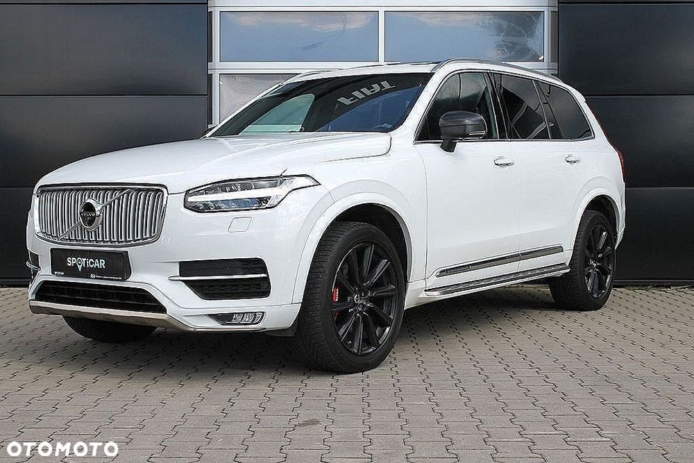 Volvo XC 90 D5 AWD Inscription - 8