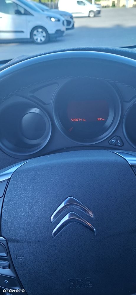Citroën C4 1.6 HDi Magic - 13