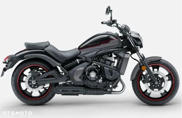 Kawasaki Vulcan - 2