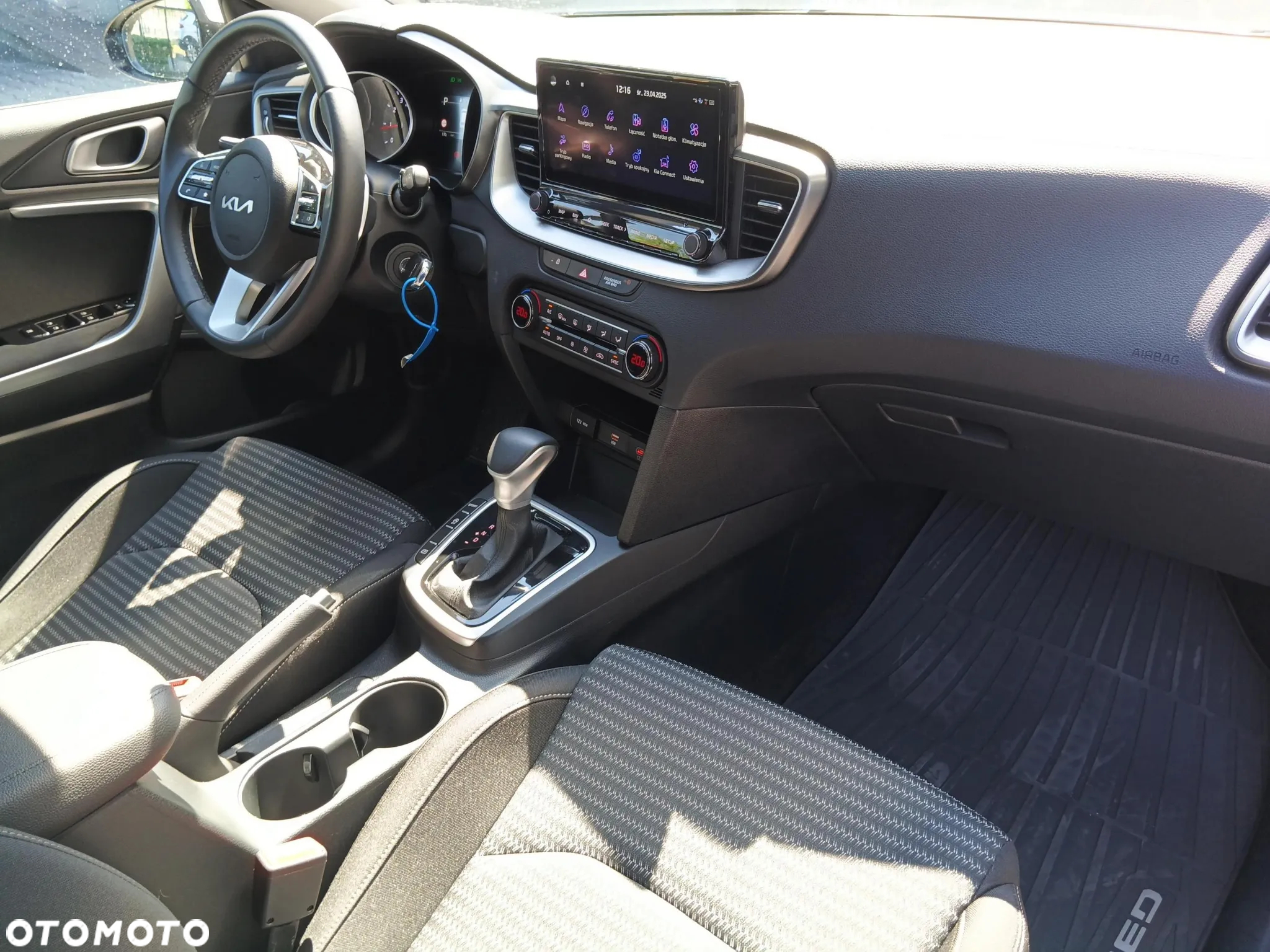 Kia Ceed 1.5 T-GDI M DCT - 12